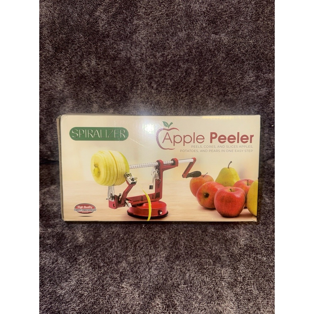 Spiralizer SP-AP Apple and Potato Peeler NOB